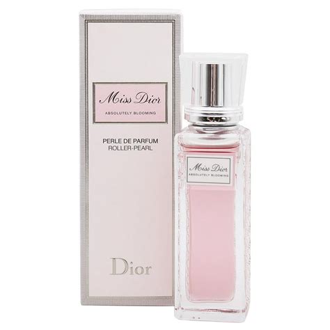 parfum miss dior roller